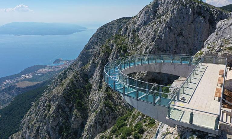 Apartman Tony Makarska Eksteriør billede