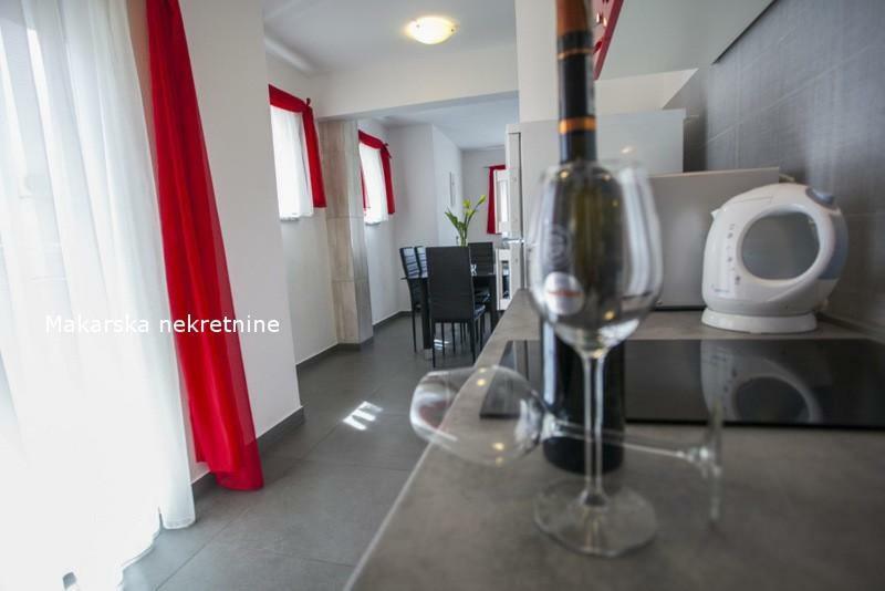 Apartman Tony Makarska Eksteriør billede