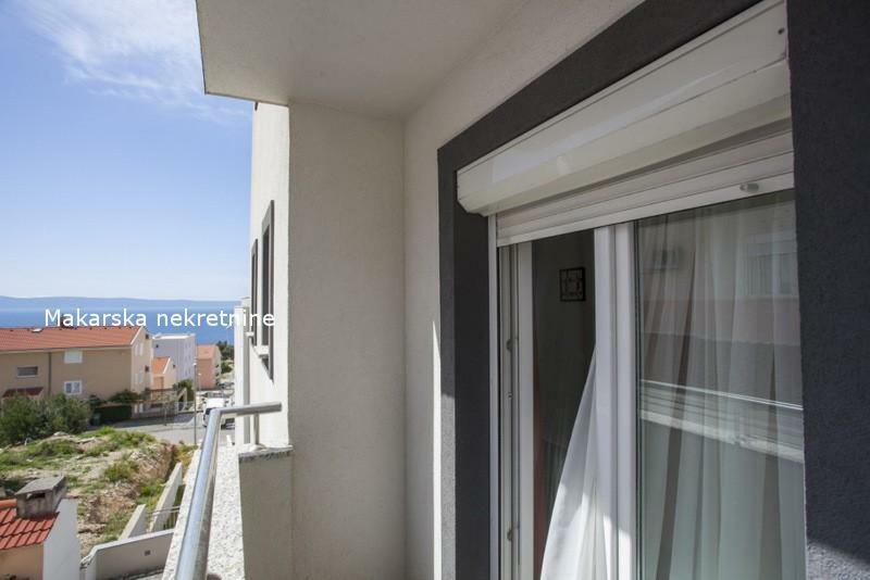 Apartman Tony Makarska Eksteriør billede