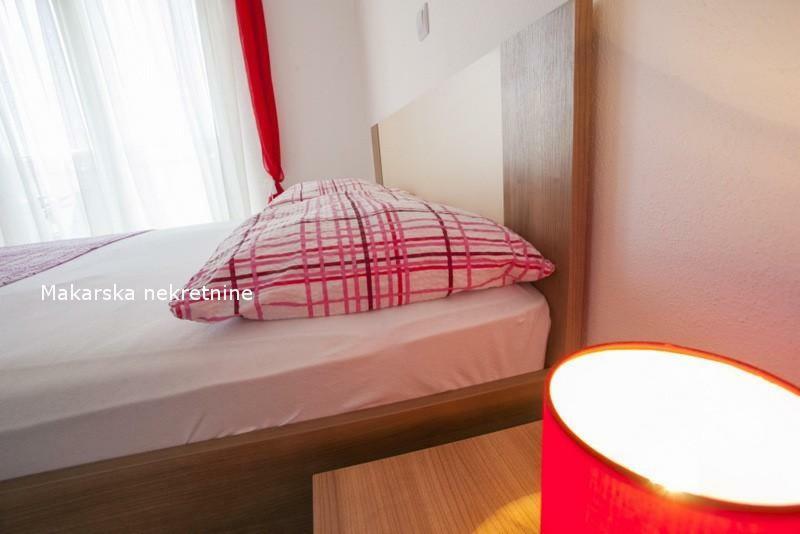 Apartman Tony Makarska Eksteriør billede