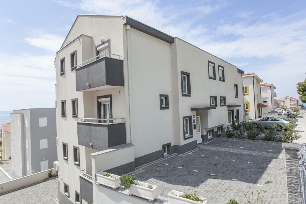 Apartman Tony Makarska Eksteriør billede